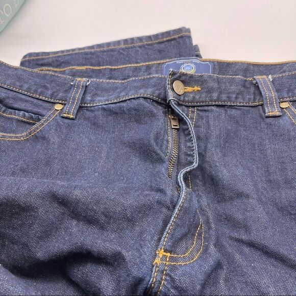 For The Fit Straight Leg Men’s Jeans W42/28L - Picture 5 of 13